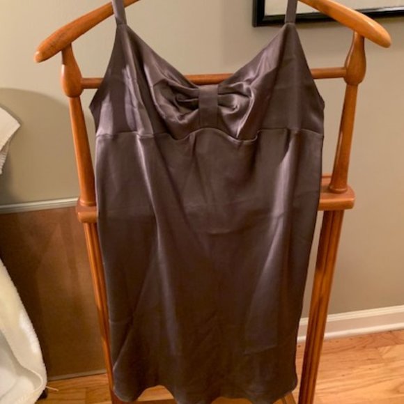 *HP* Victoria's Secret Angels mauve slip tank top - Picture 3 of 8